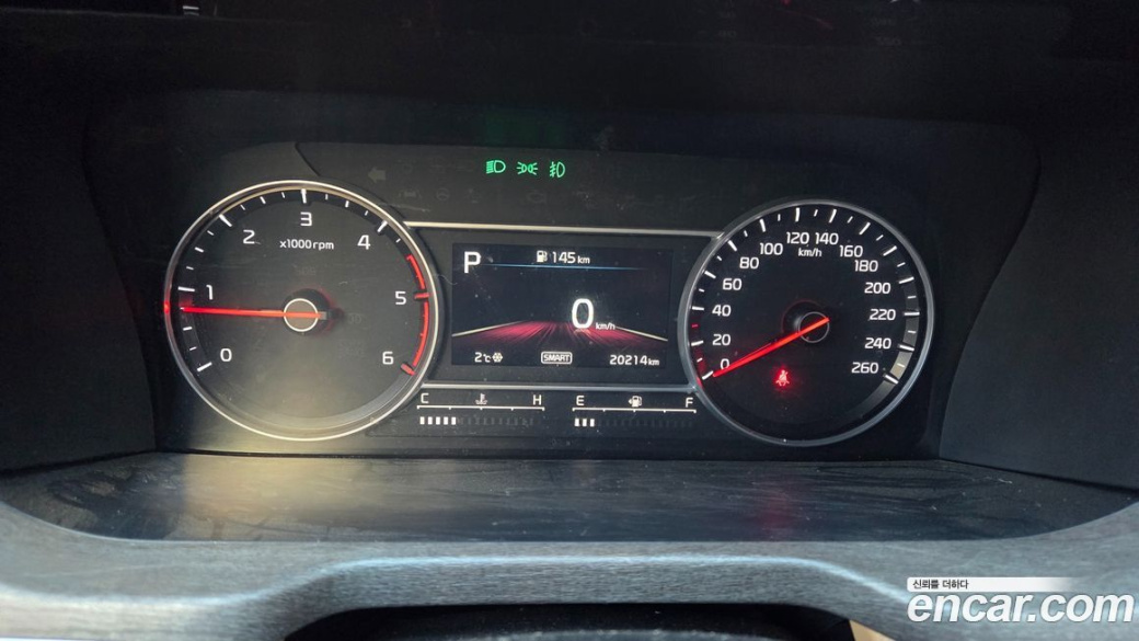 Kia Sorento Diesel 2.2 4WD, 2023
