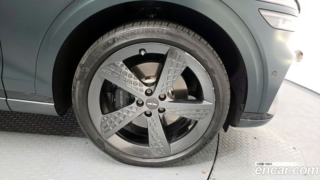Genesis GV70 2.5T Gasoline 2WD, 2021