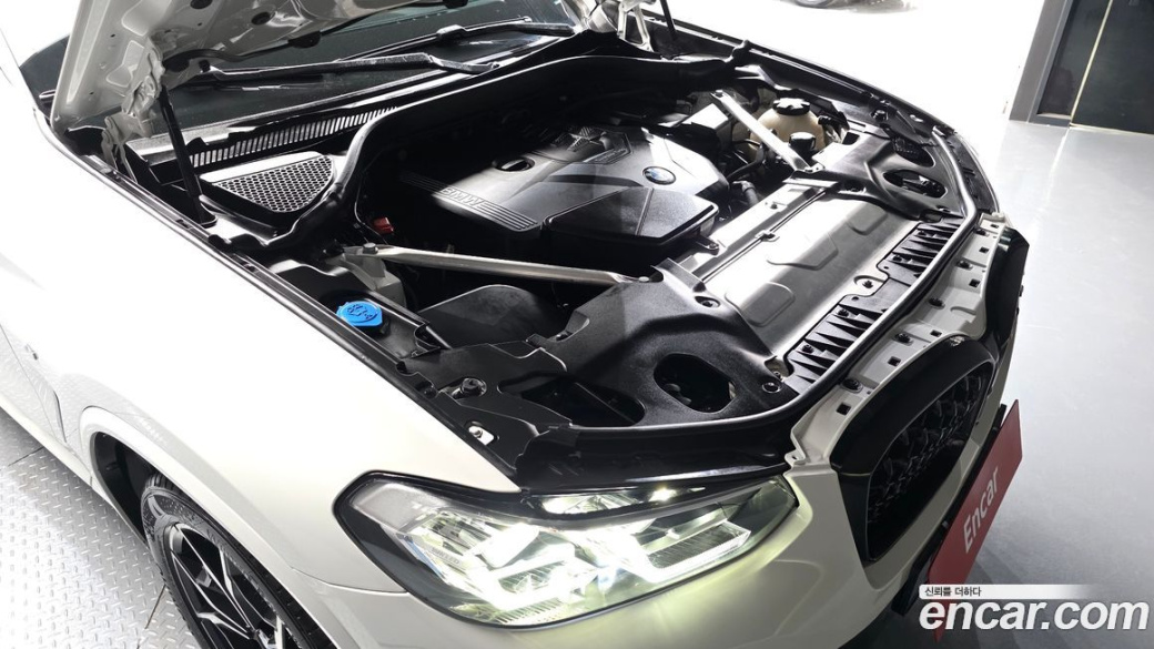 BMW X4 xDrive20i M Sport, 2023