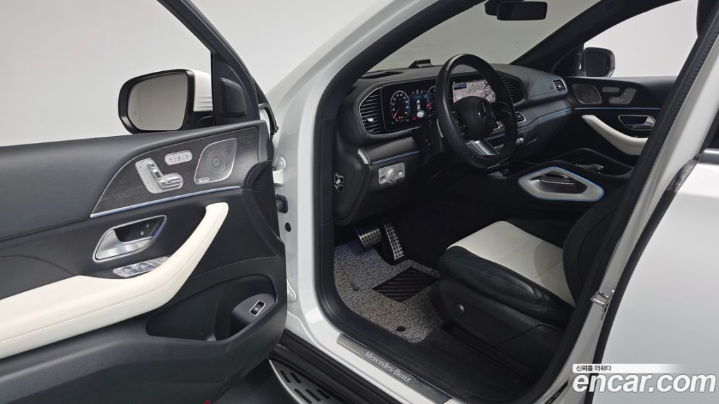 Mercedes-Benz GLE-Class GLE450d 4MATIC Coupe, 2023