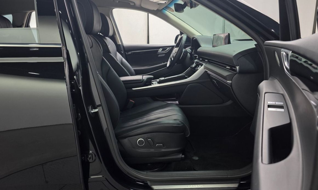Genesis GV80 2.5T Gasoline AWD, 2022