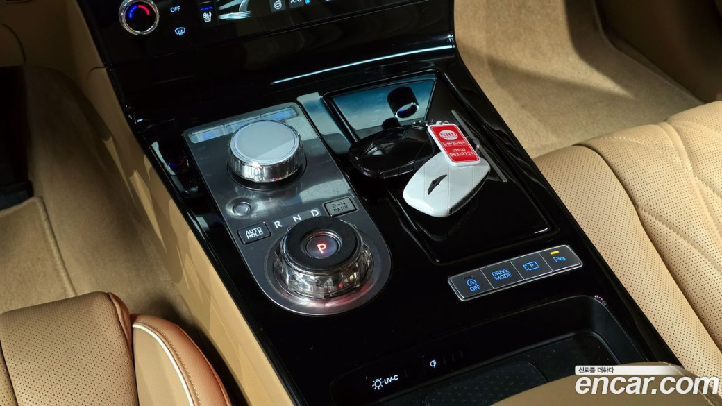 Genesis G80 Gasoline 2.5 Turbo 2WD, 2025