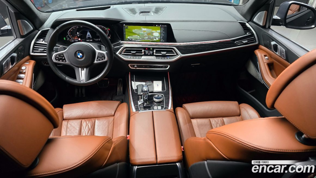 BMW X7 xDrive 40i M Sport 6STR, 2022