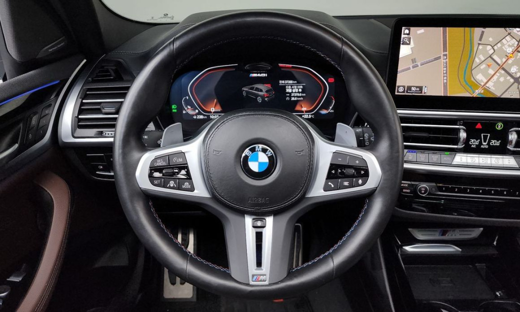 BMW X3 xDrive M40i, 2023