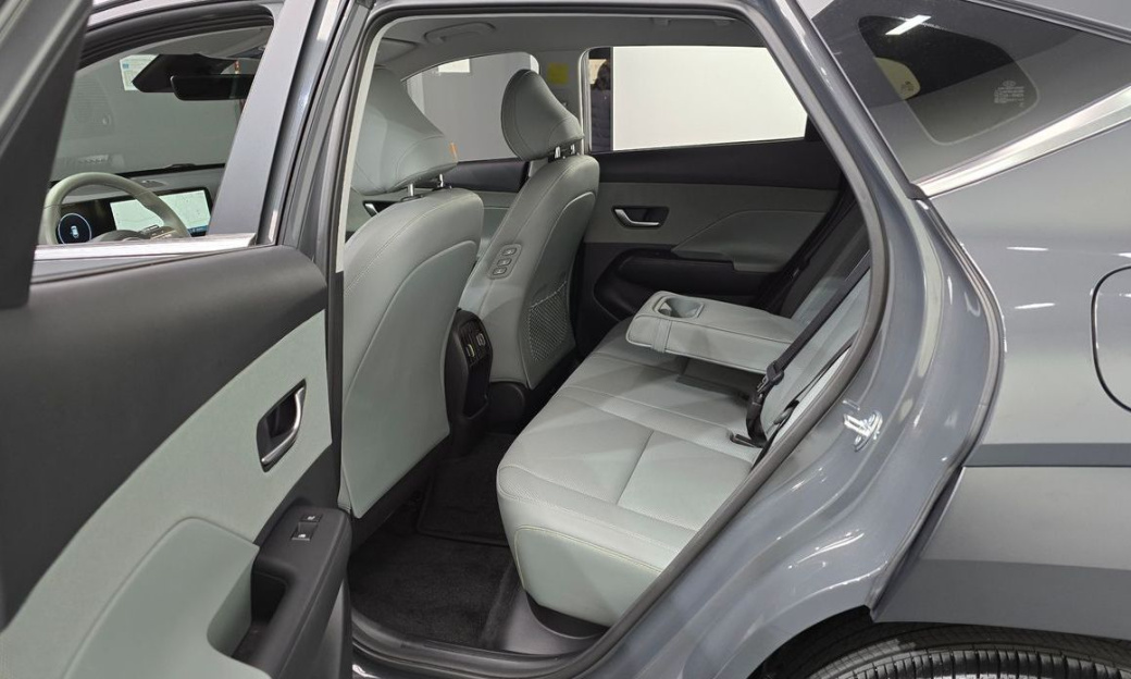 Hyundai Kona Gasoline 1.6 Turbo 4WD, 2025