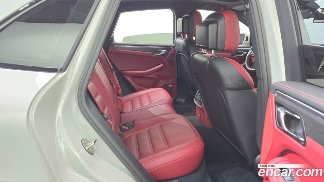 Porsche Macan 2.9 GTS, 2022
