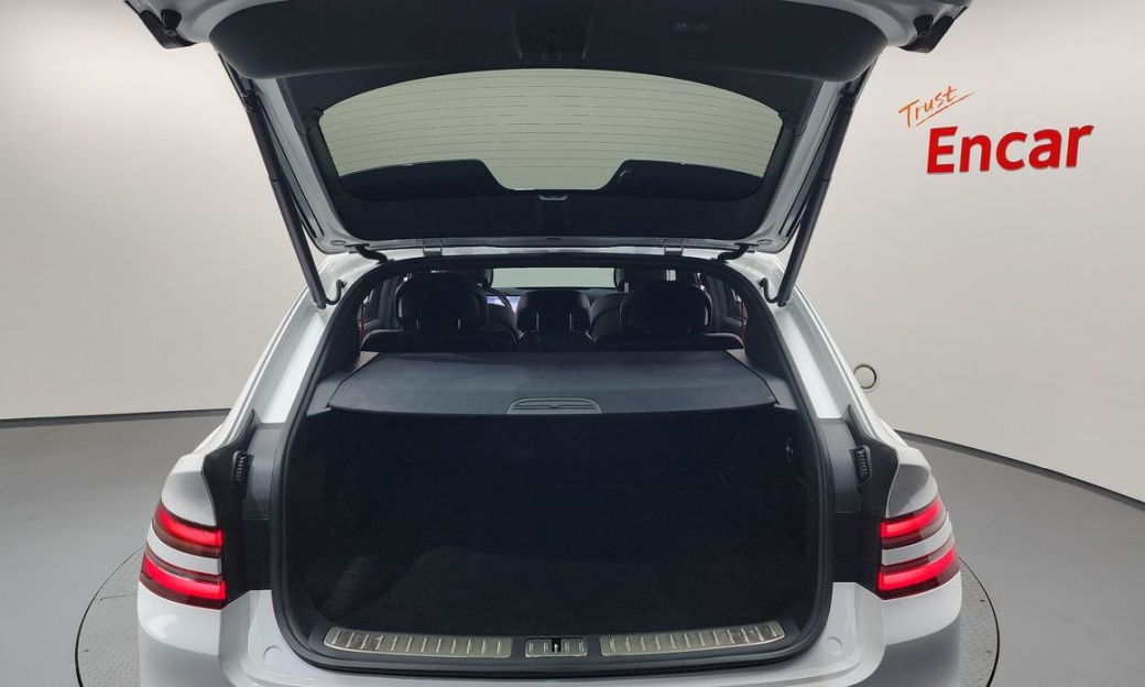 Genesis GV80 2.5T Gasoline AWD, 2024