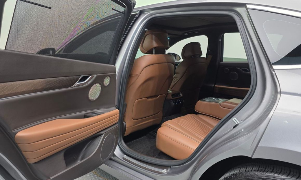 Genesis G80 Gasoline 2.5 Turbo AWD, 2022