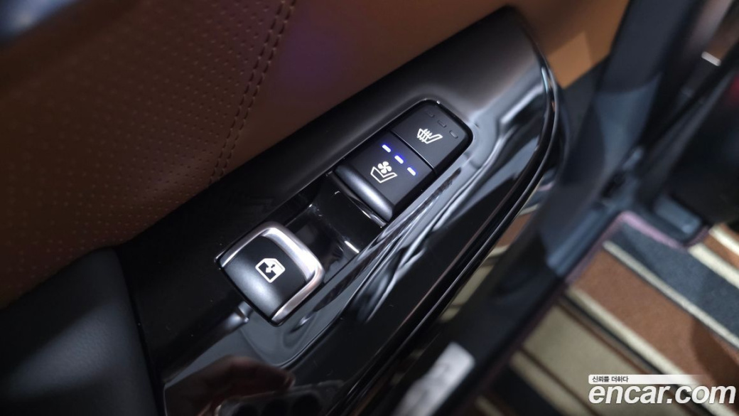 Kia Mohave Diesel 3.0 4WD 6-Seater, 2023