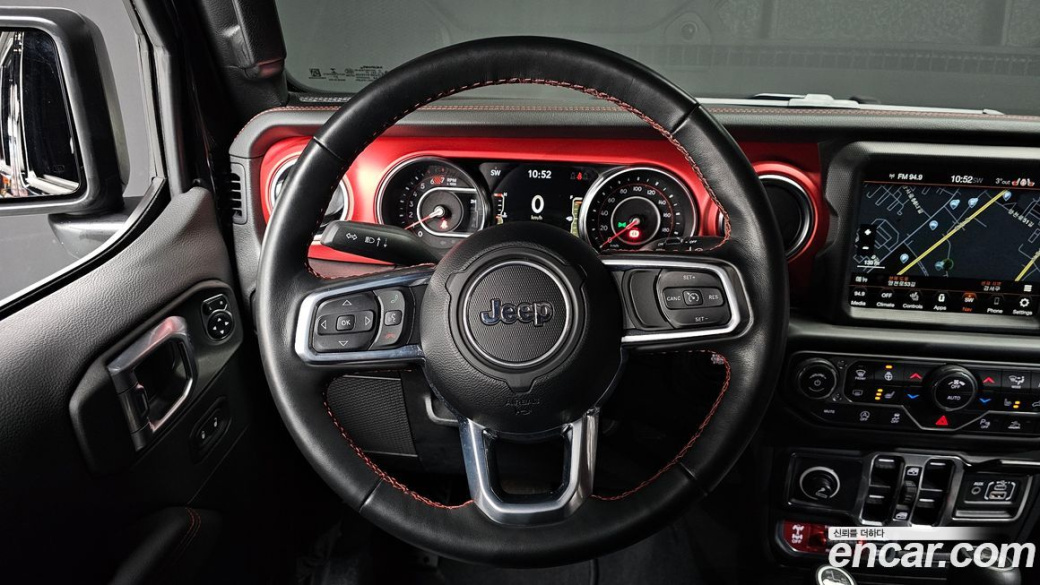 Jeep Wrangler 2.0 Rubicon 4Door, 2022