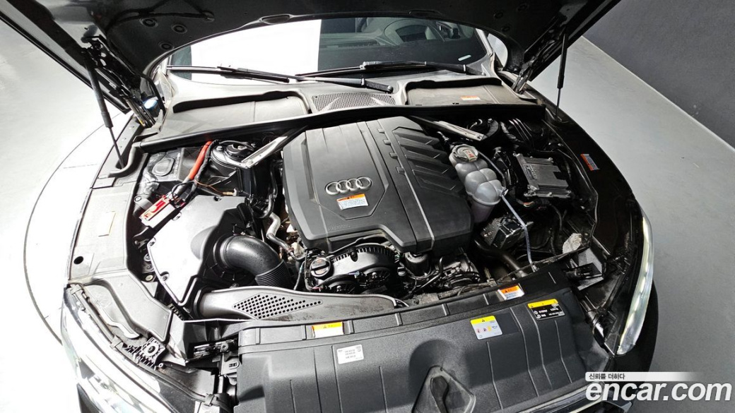 Audi A5 40 TFSI Quattro Premium Sportback, 2022