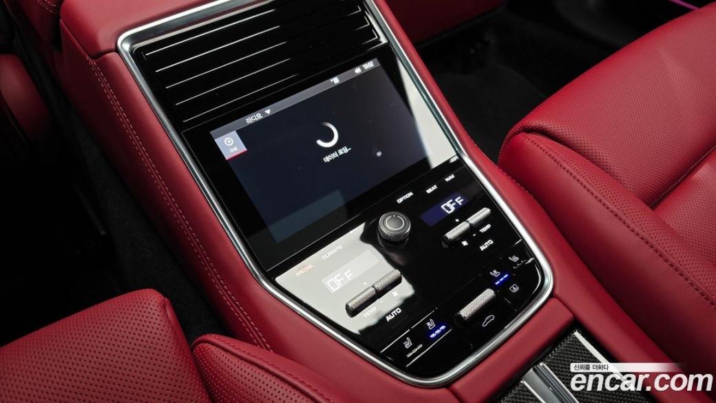 Porsche Panamera 4.0 Turbo S, 2023