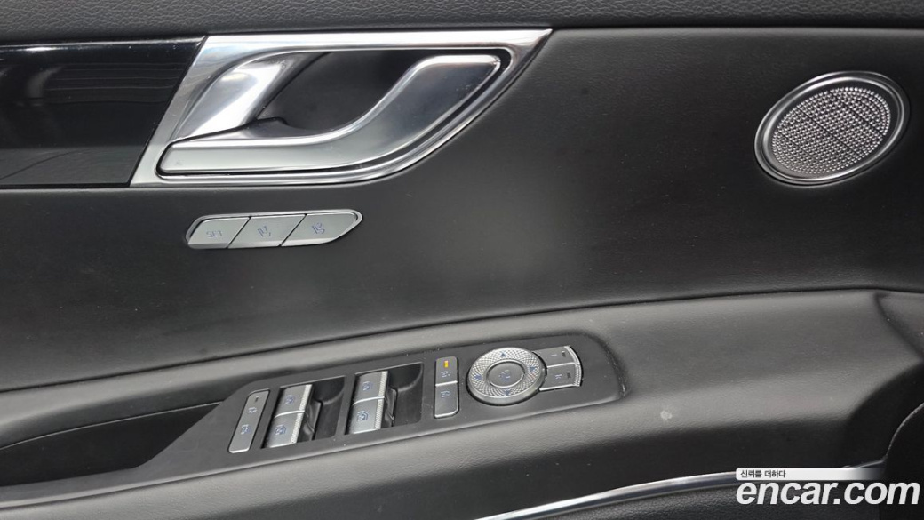 Genesis GV80 2.5T Gasoline 2WD, 2024