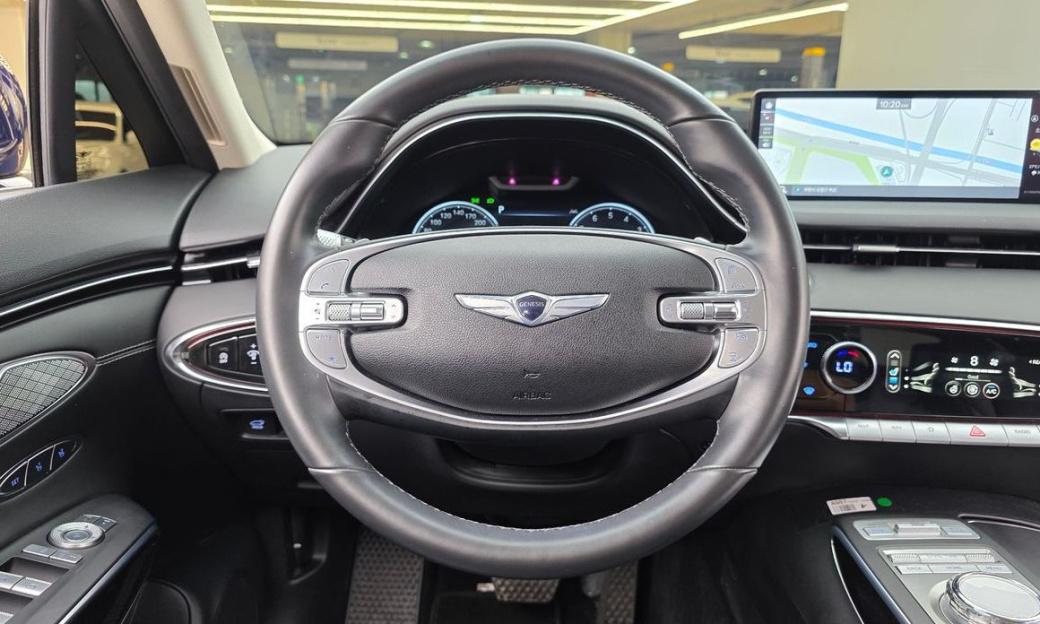 Genesis GV70 2.5T Gasoline AWD, 2022