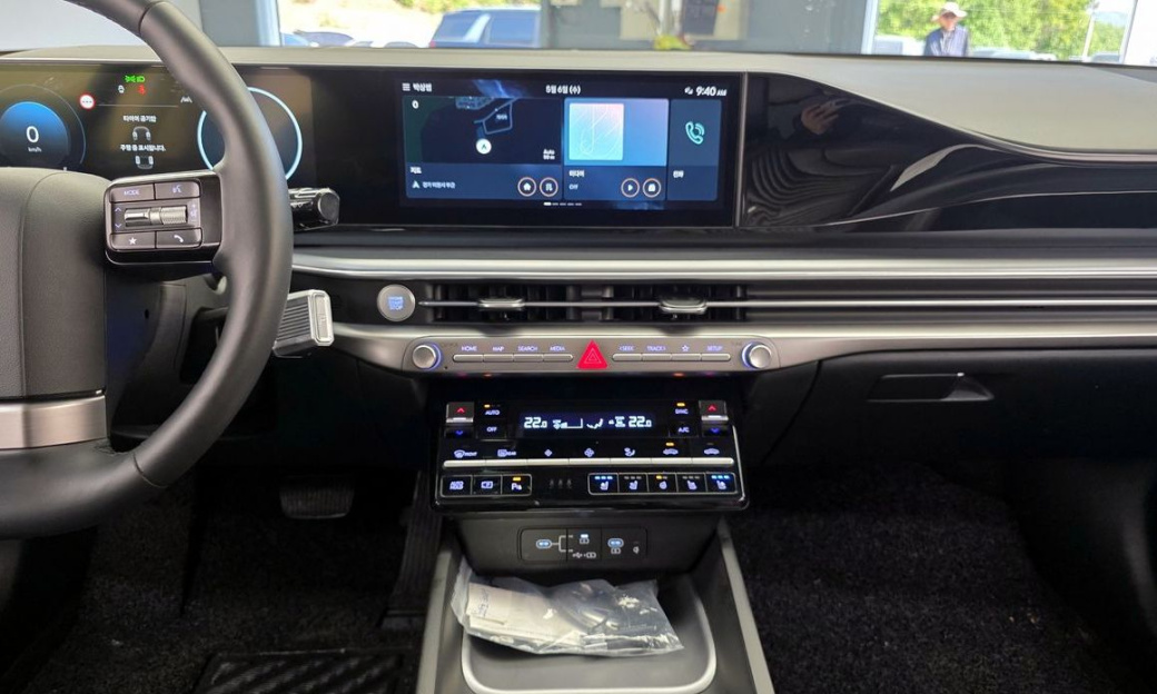 Hyundai Grandeur 2,5 Gasoline 2WD, 2025