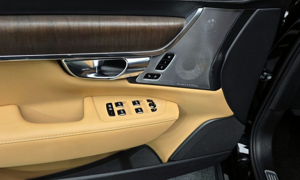Volvo S90 B5 Ultimate Bright, 2024