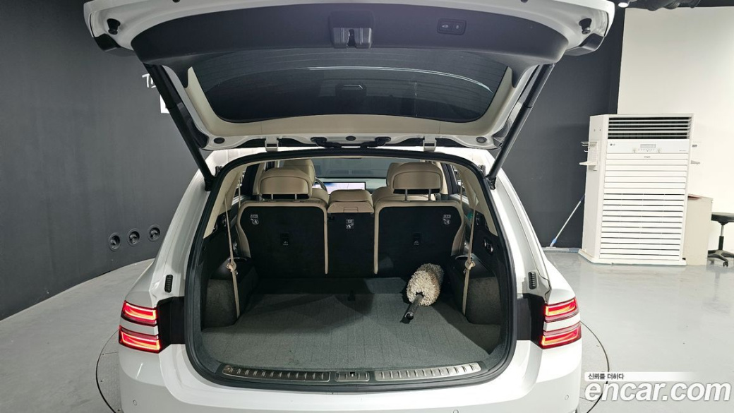 Genesis GV80 2.5T Gasoline 2WD, 2024