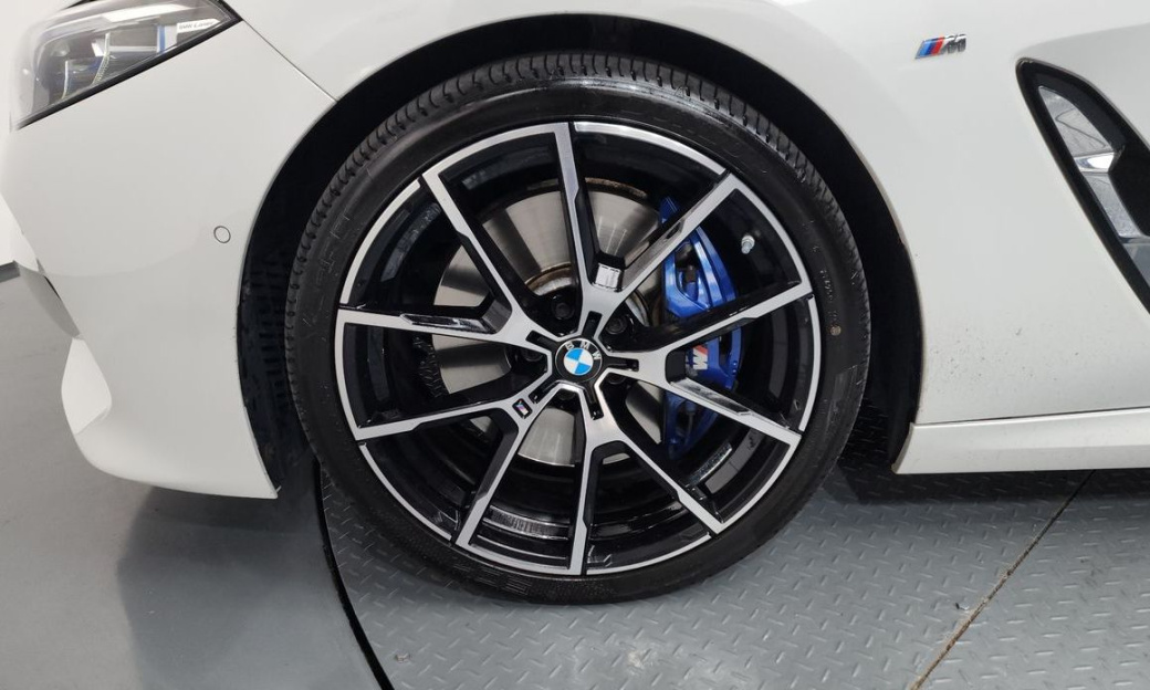 BMW 8-Series 840i xDrive M Sport Coupe, 2022