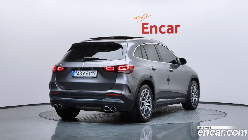 Mercedes-Benz GLA-Class GLA45 AMG 4MATIC+, 2022