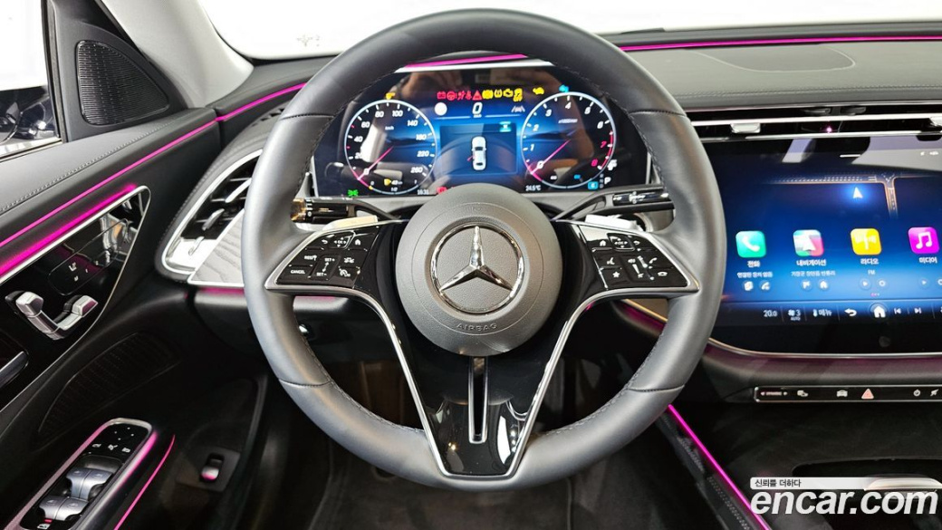 Mercedes-Benz E-Class E200 Avantgarde, 2025