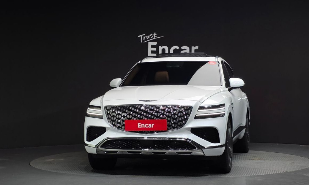 Genesis GV80 2.5T Gasoline AWD, 2024