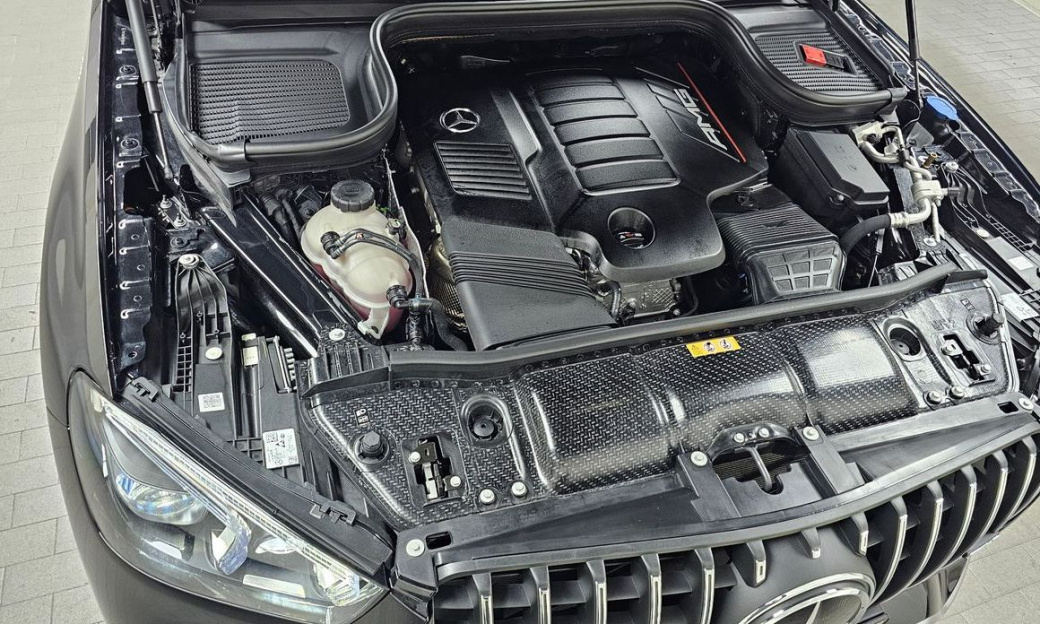 Mercedes-Benz GLE-Class AMG GLE53 4MATIC+, 2022