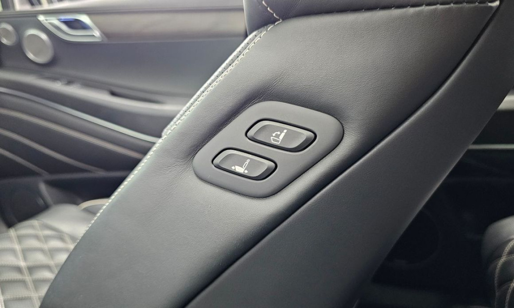 Genesis GV80 3.0 Diesel AWD, 2022