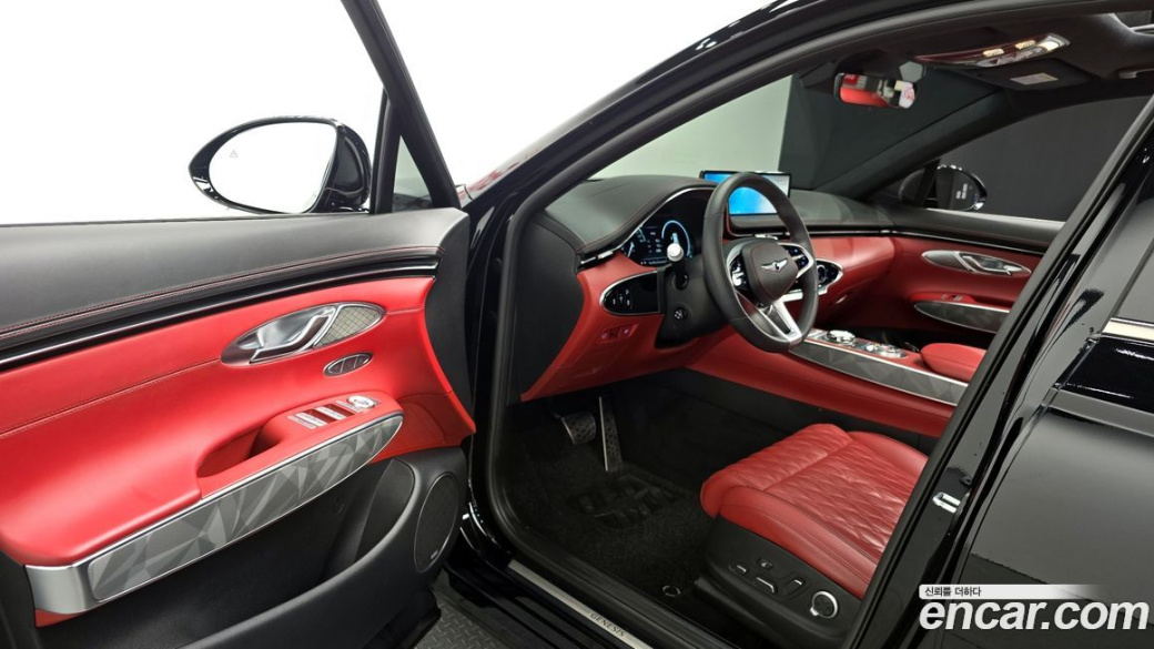 Genesis GV70 2.5T Gasoline AWD, 2022