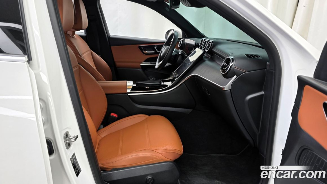 Mercedes-Benz GLC-Class GLC220 d 4MATIC, 2024