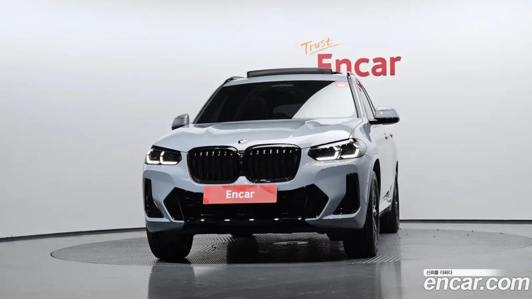 BMW X3 xDrive 20i M Sports Pro, 2024
