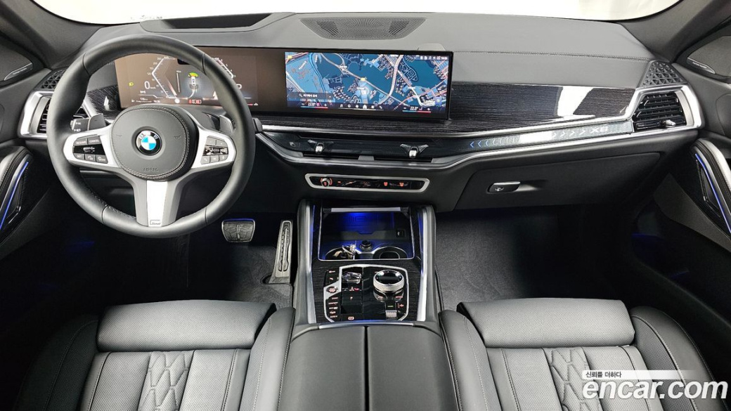 BMW X6 xDrive30d M Sport, 2026