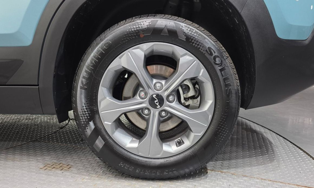 Kia Seltos Gasoline 2.0 2WD, 2024