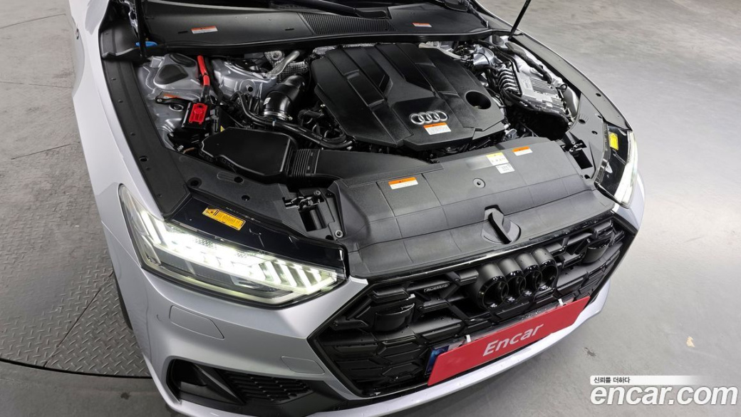 Audi A7 50 TDI Quattrp Premium, 2024