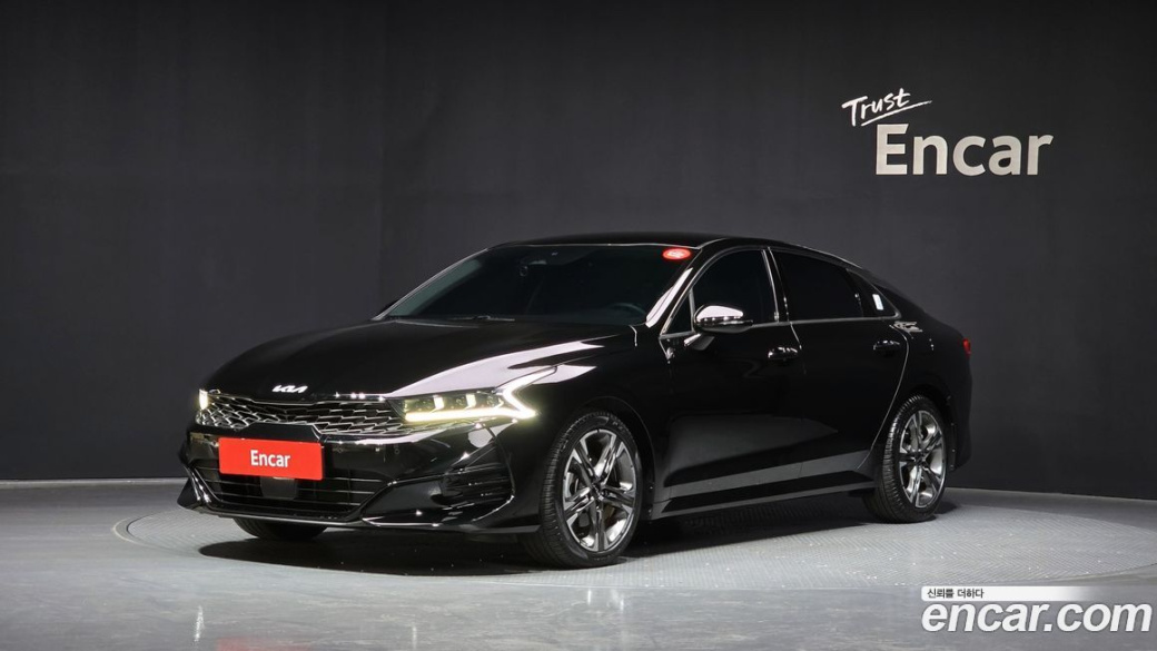 Kia K5 2.0, 2023