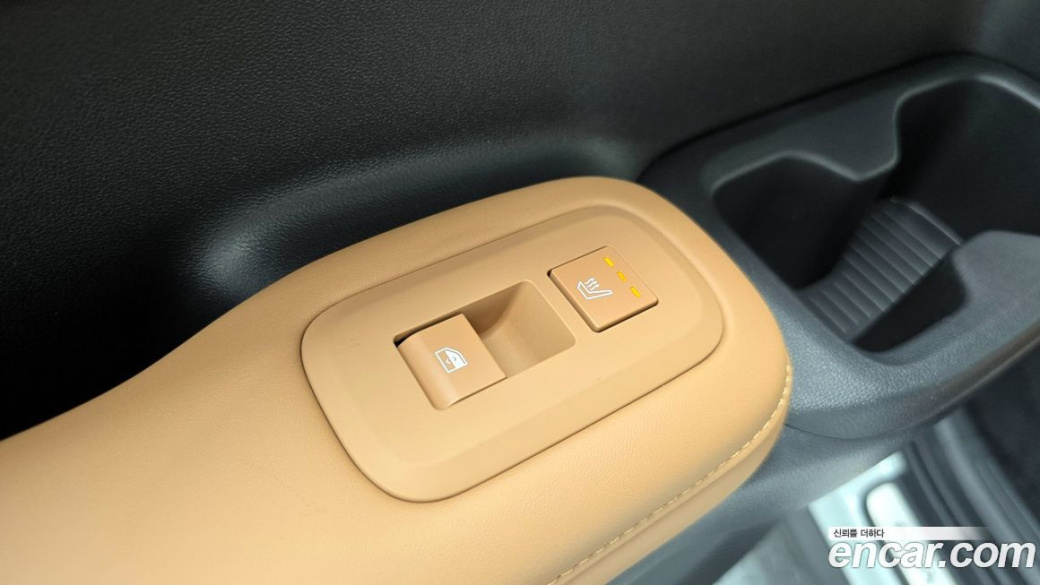 Hyundai Santafe Gasoline 2.5T 2WD, 2025