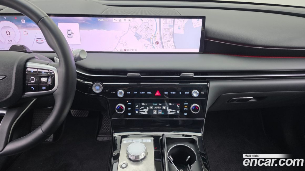 Genesis G80 Gasoline 2.5 Turbo 2WD, 2025