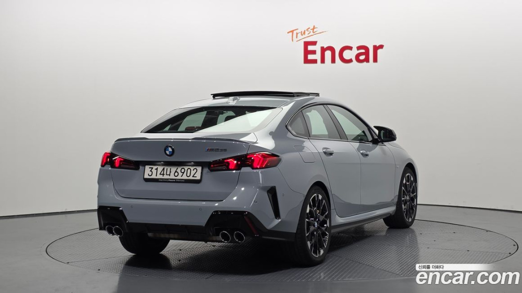 BMW 2-Series M235 xDrive, 2025