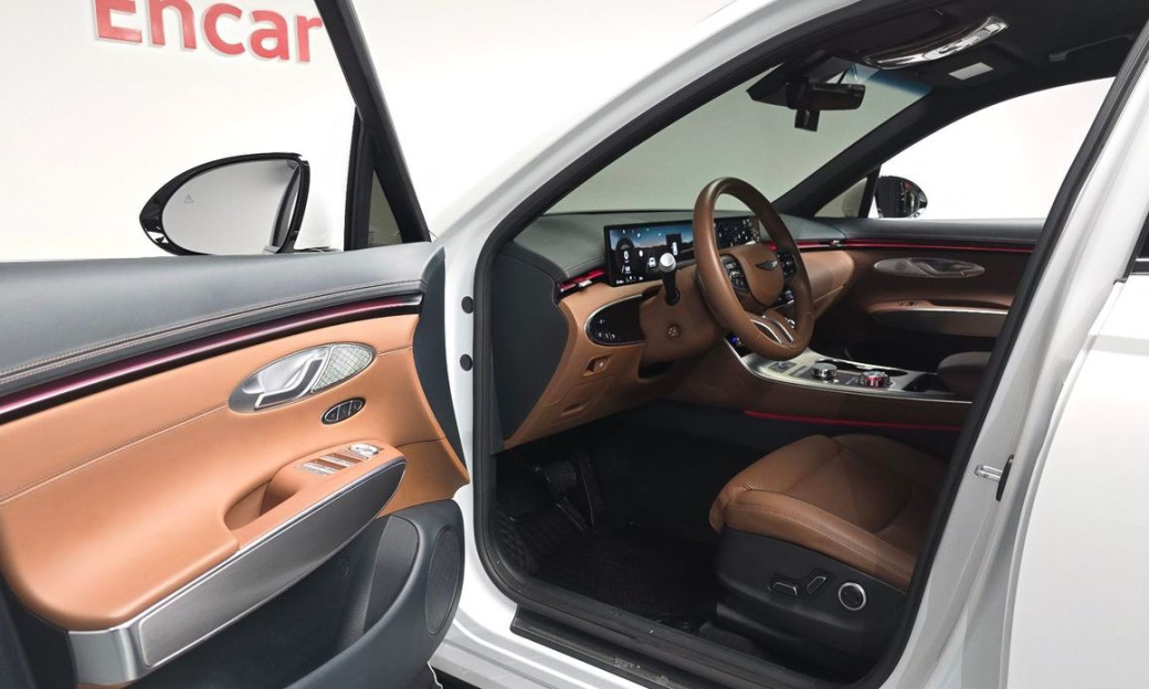 Genesis GV70 2.5T Gasoline 2WD, 2025