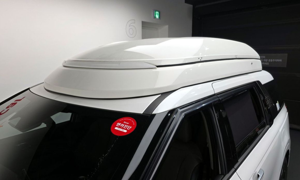 Kia Carnival 9-Seater Noblesse, 2024