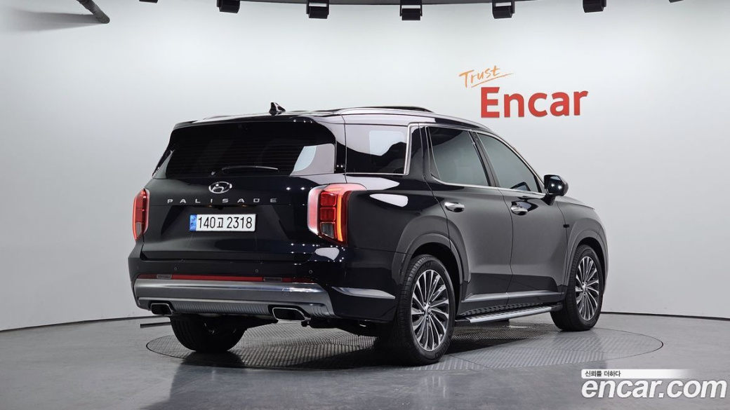 Hyundai Palisade Diesel 2.2 2WD, 2023