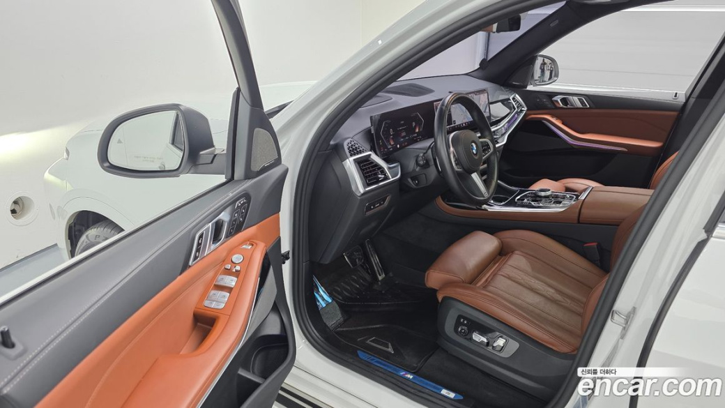 BMW X7 xDrive 40i M Sport 6STR, 2024