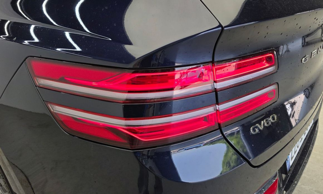 Genesis GV80 2.5T Gasoline 2WD, 2024