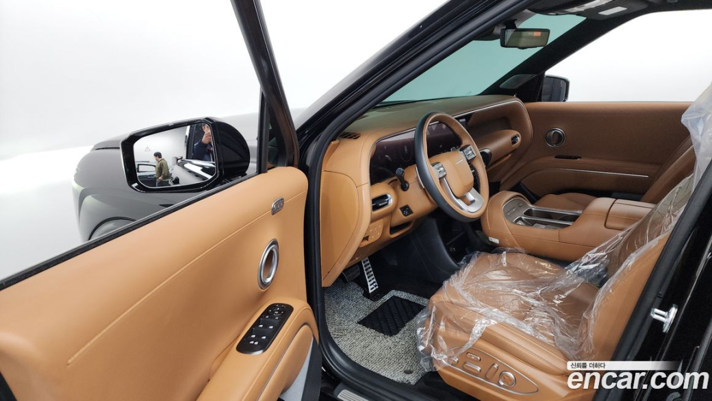 Hyundai Palisade Gasoline 2.5T 4WD 7-Seater, 2025