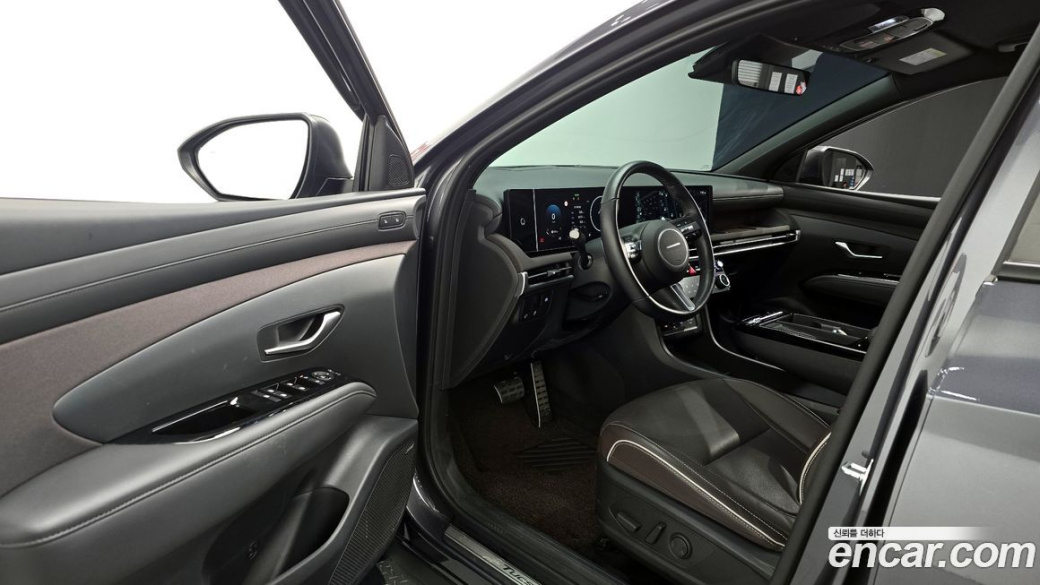 Hyundai Tucson Gasoline 1.6 Turbo 4WD, 2025