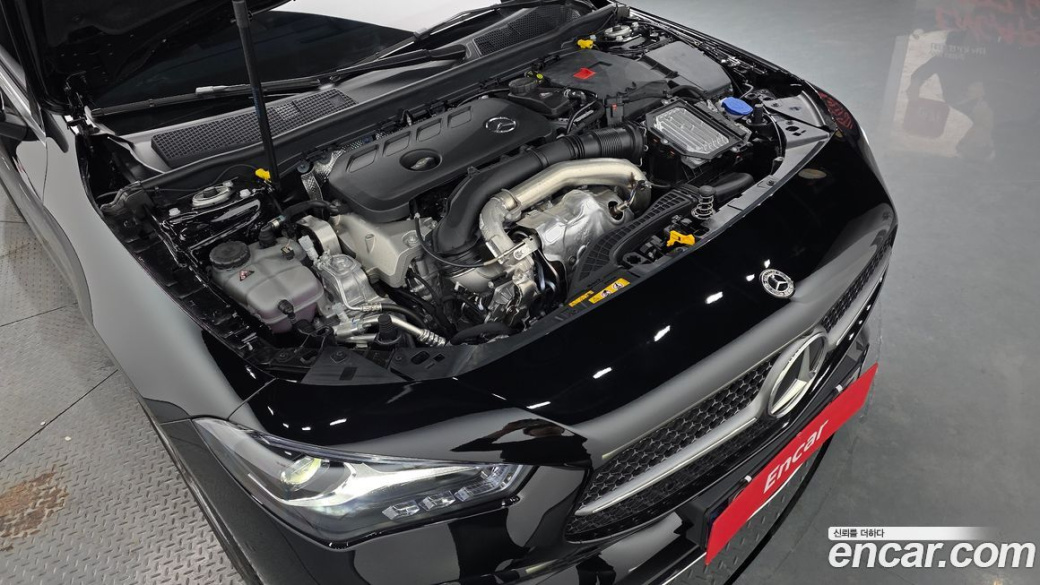 Mercedes-Benz CLA-Class CLA250 4MATIC, 2026