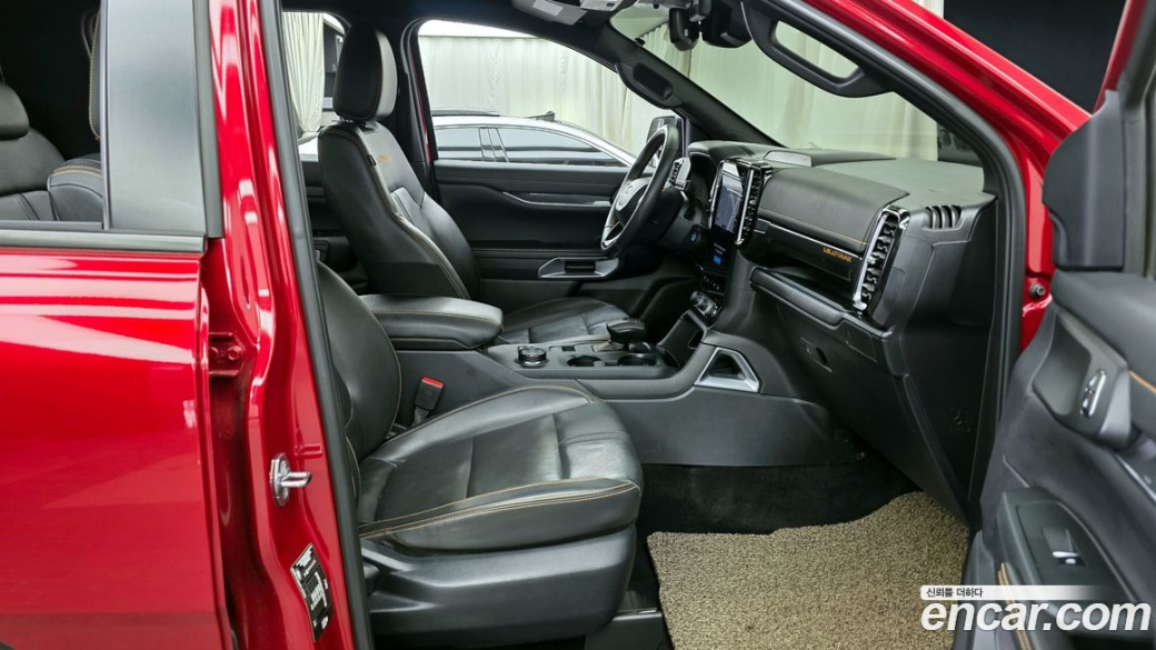Ford Ranger 2.0, 2023