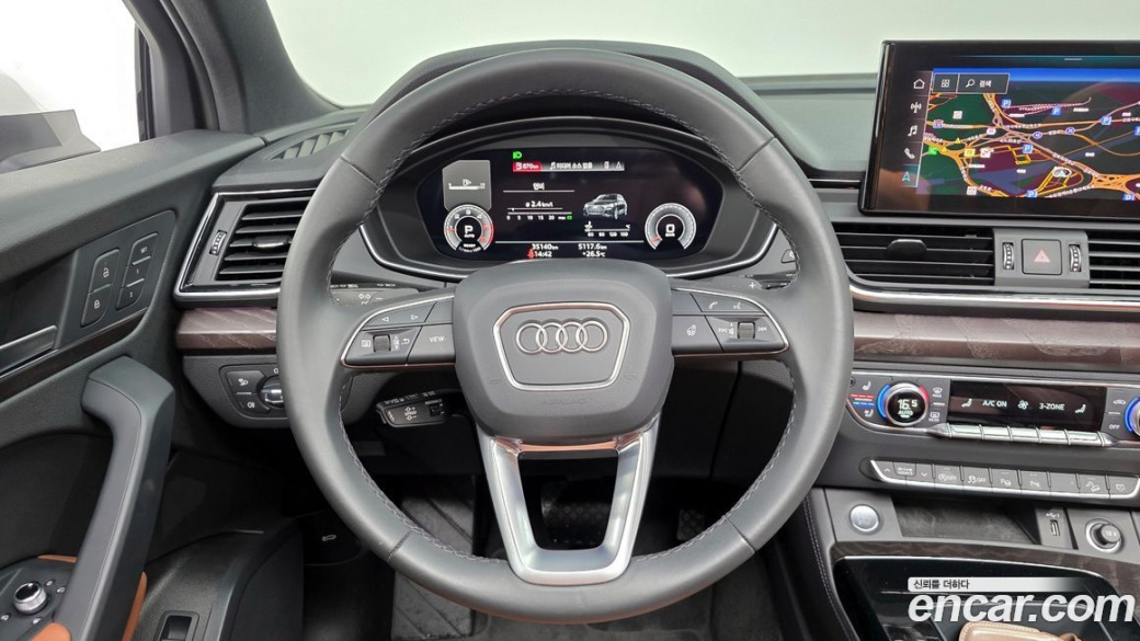 Audi Q5 40 TDI Quattro Premium, 2023