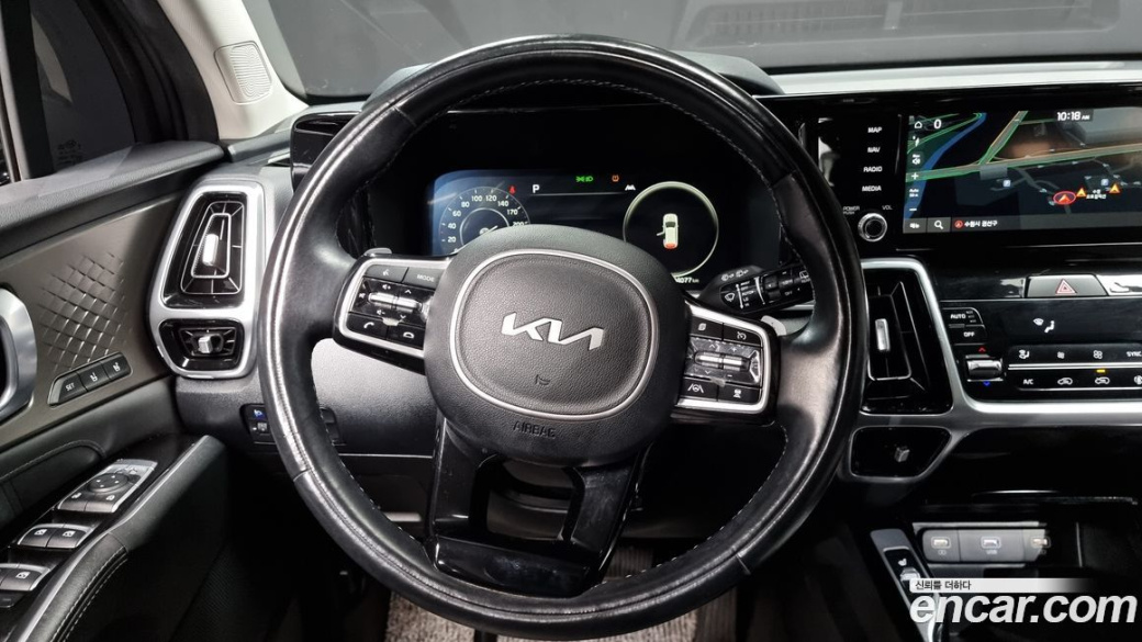 Kia Sorento Diesel 2.2 4WD, 2022