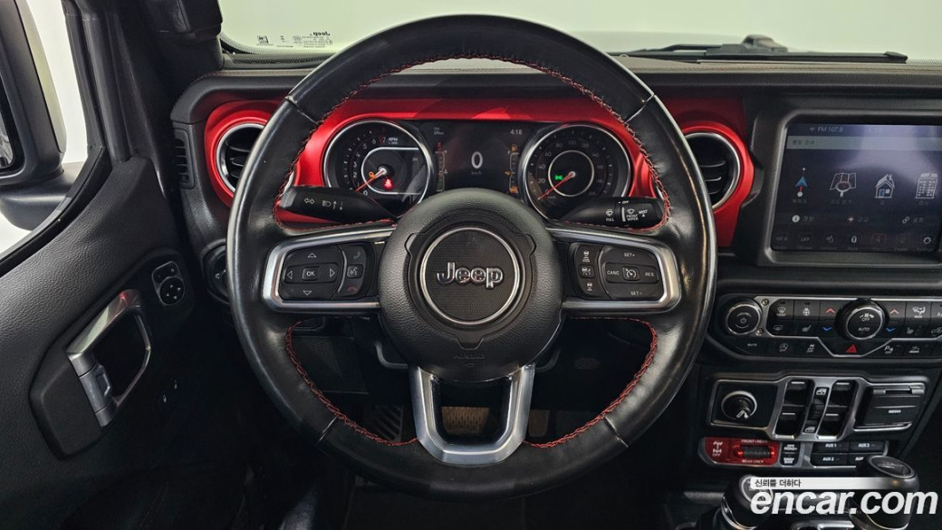 Jeep Gladiator 3.6 Rubicon, 2021