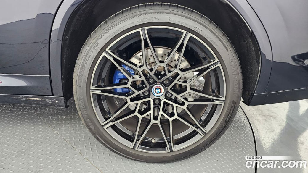BMW X4M 3.0 Competition, 2023